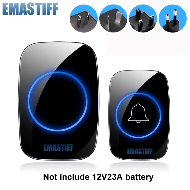 Campainha Inteligente Sem Fio  - Smart Home Europe avaliação e preço