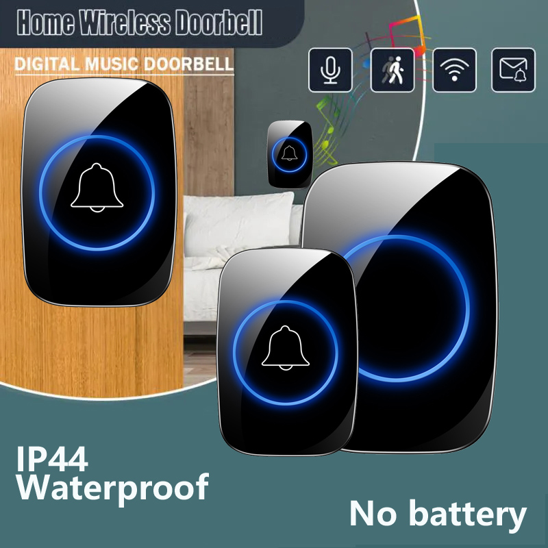 Campainha Inteligente Sem Fio  - Smart Home Europe avaliação e preço