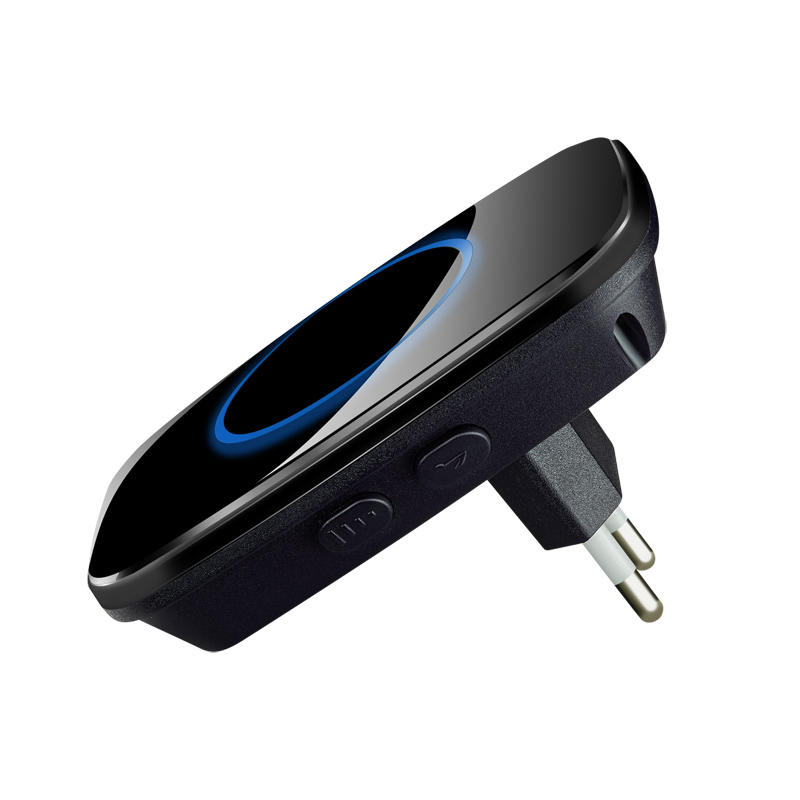 Campainha Inteligente Sem Fio  - Smart Home Europe avaliação e preço