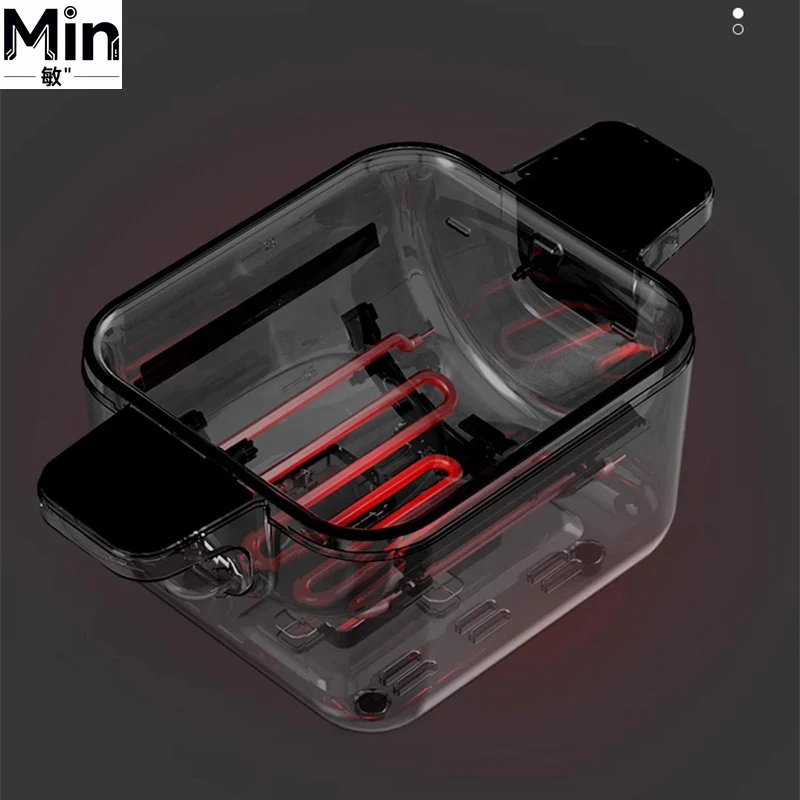 Robô de Cozinha Automático Rot - Smart Home Bone avaliação e preço