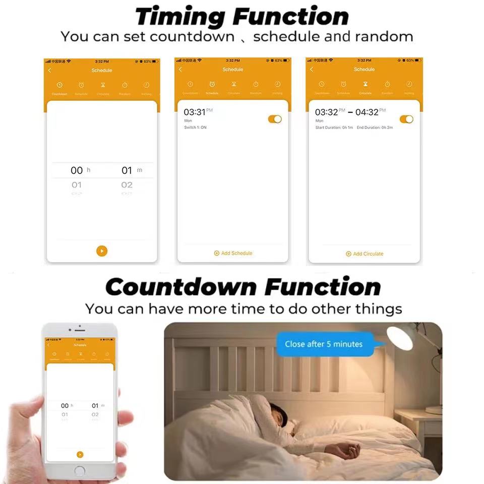 Jsptec tomada inteligente zigb - Smart Home Japan avaliação e preço