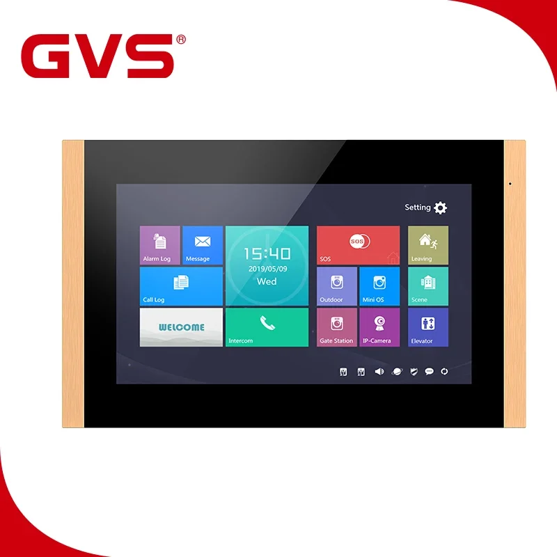 NOVO Painel Touch KNX com Supo - Smart Home Video avaliação e preço