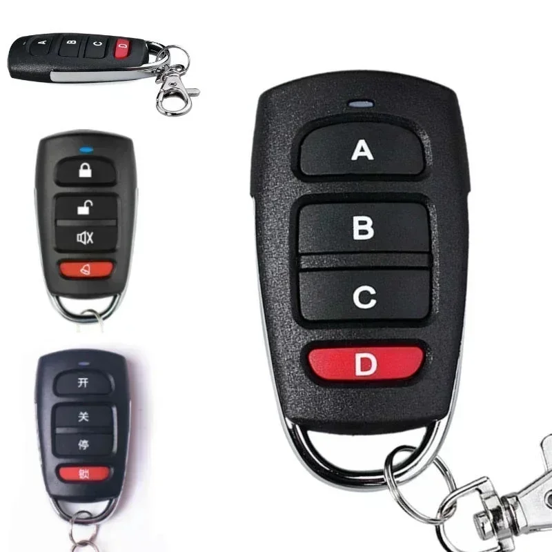 10/5 pces abcd/bloqueio desblo - Smart Garage Door Opener avaliação e preço