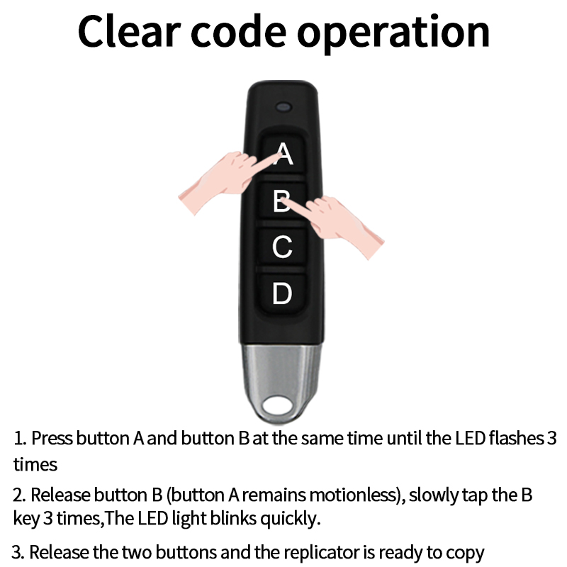 Duplicador de controle remoto  - Smart Garage Door Opener avaliação e preço