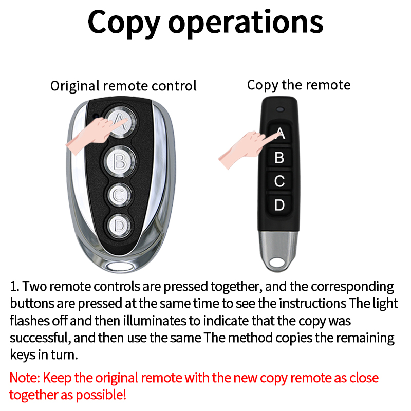Duplicador de controle remoto  - Smart Garage Door Opener avaliação e preço