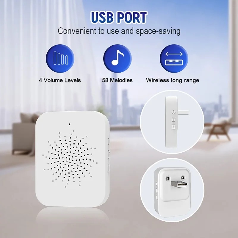 Campainha de Vídeo Inteligente - Smart Home Video avaliação e preço