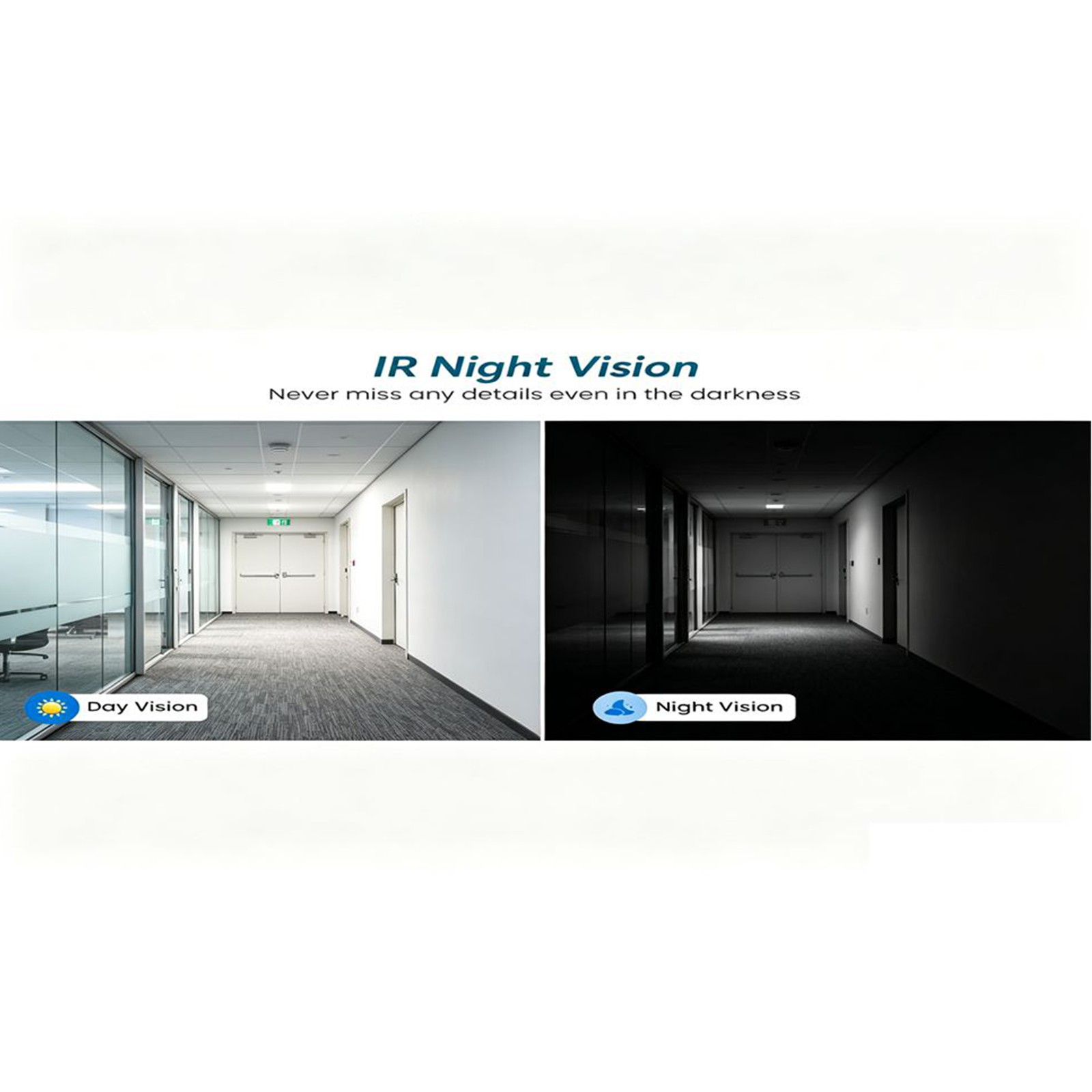 Kit Completo de Vigilância Res - Smart Home Video avaliação e preço