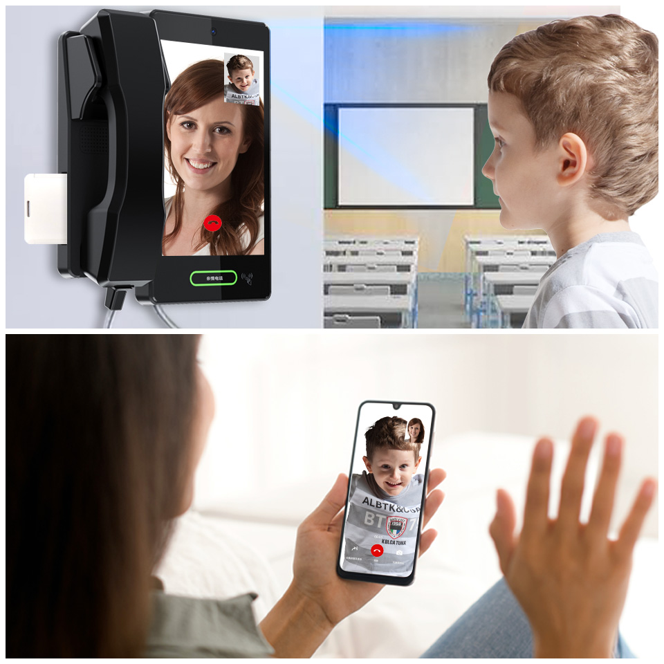 Sistema de Chamadas de Vídeo H - Smart Home Video avaliação e preço