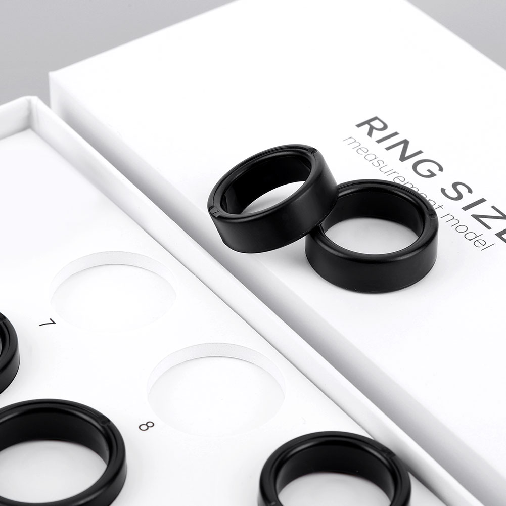 Kit de Medição de Anéis Inteli - Smart Home Gadgets avaliação e preço