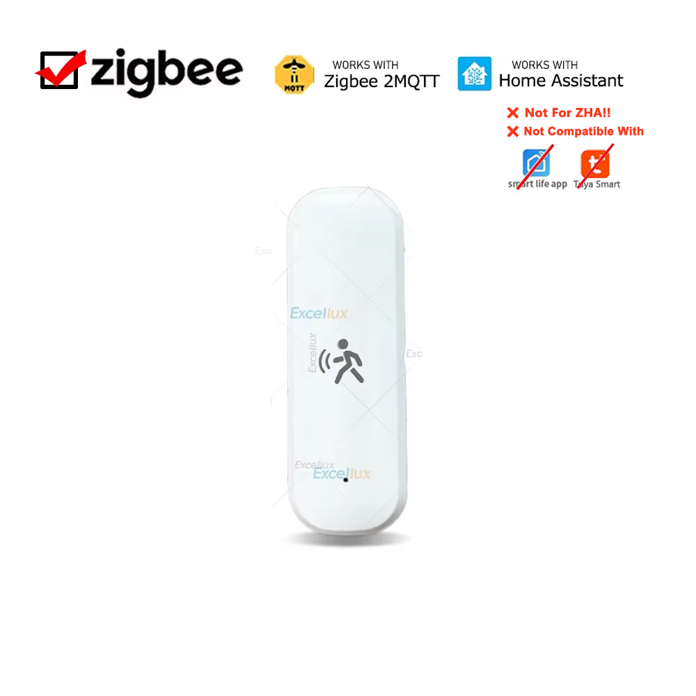 Inteligente zigbee sensor de m - Smart Home Gadgets avaliação e preço