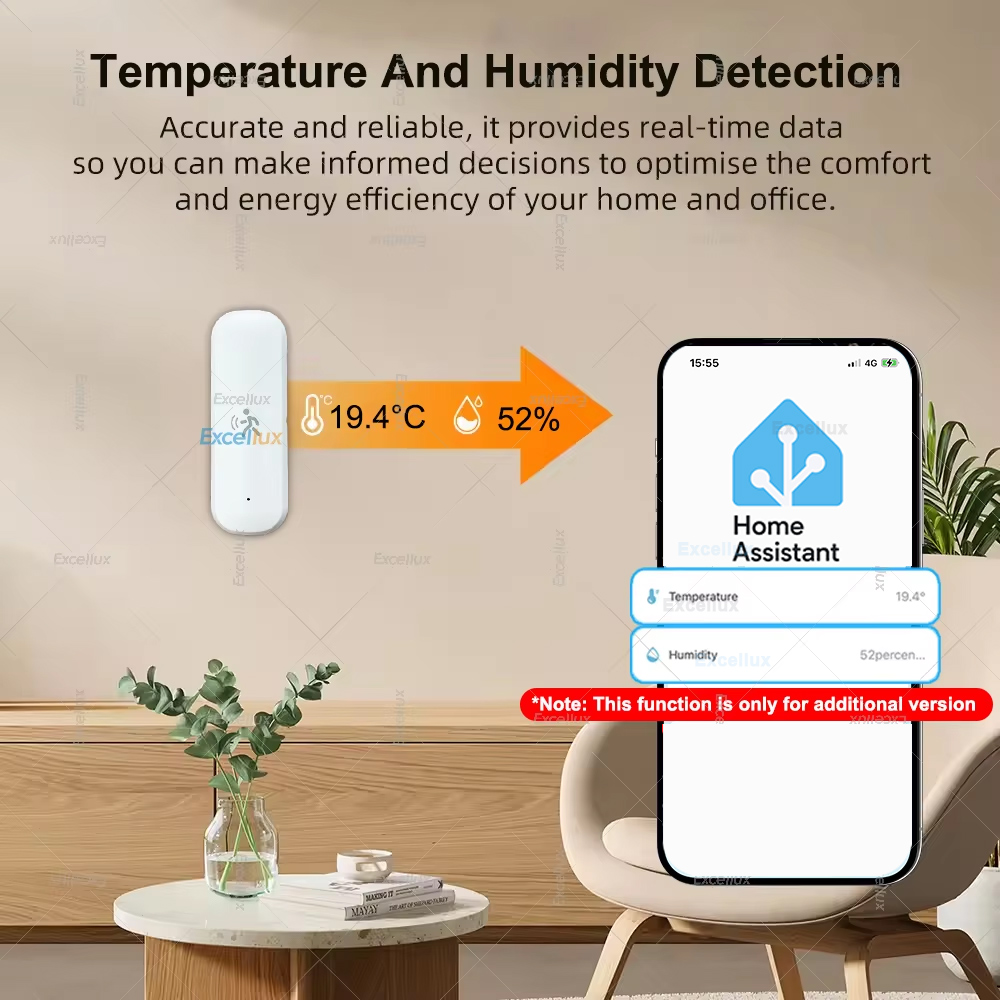 Inteligente zigbee sensor de m - Smart Home Gadgets avaliação e preço