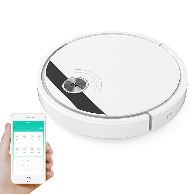 NOVO Aspirador de Pó Robô Inte - Smart Home Matter avaliação e preço