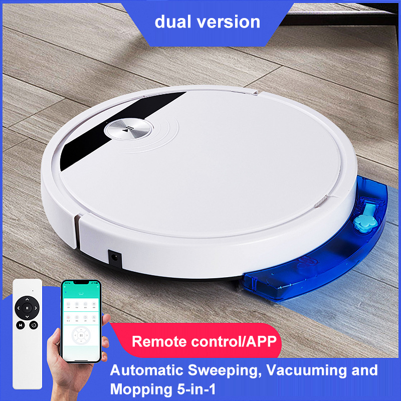 NOVO Aspirador de Pó Robô Inte - Smart Home Matter avaliação e preço