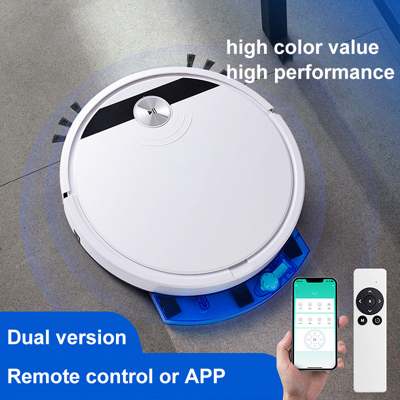 NOVO Aspirador de Pó Robô Inte - Smart Home Matter avaliação e preço