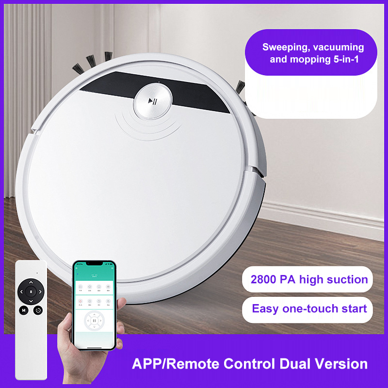 NOVO Aspirador de Pó Robô Inte - Smart Home Matter avaliação e preço