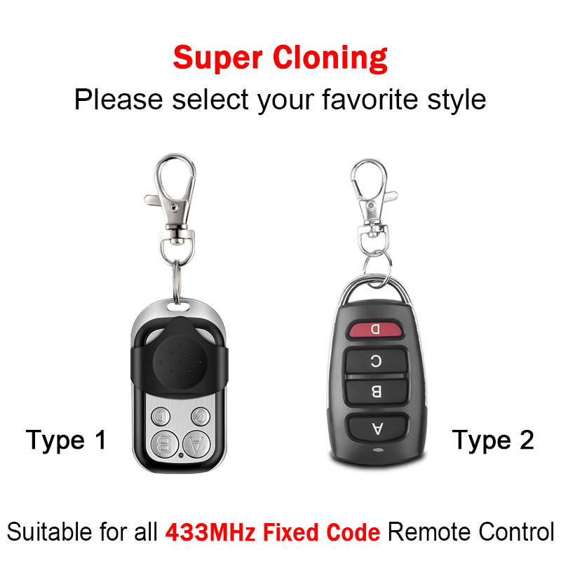 100% clone fdoiterand ts2de ts - Smart Garage Door Opener avaliação e preço