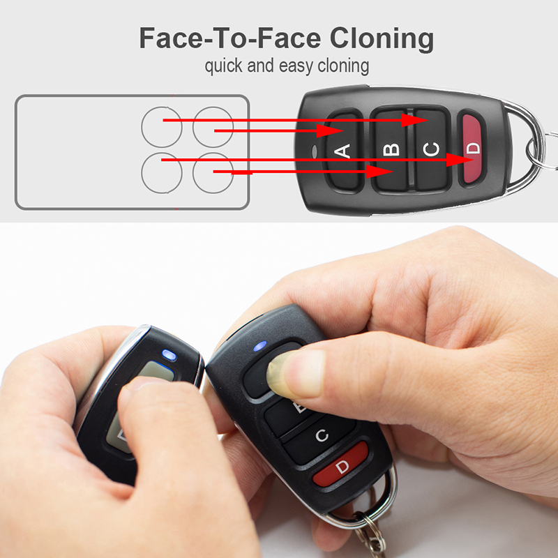 100% clone fdoiterand ts2de ts - Smart Garage Door Opener avaliação e preço