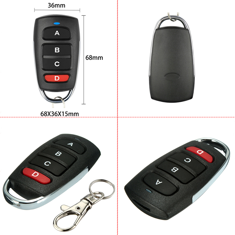 100% clone fdoiterand ts2de ts - Smart Garage Door Opener avaliação e preço