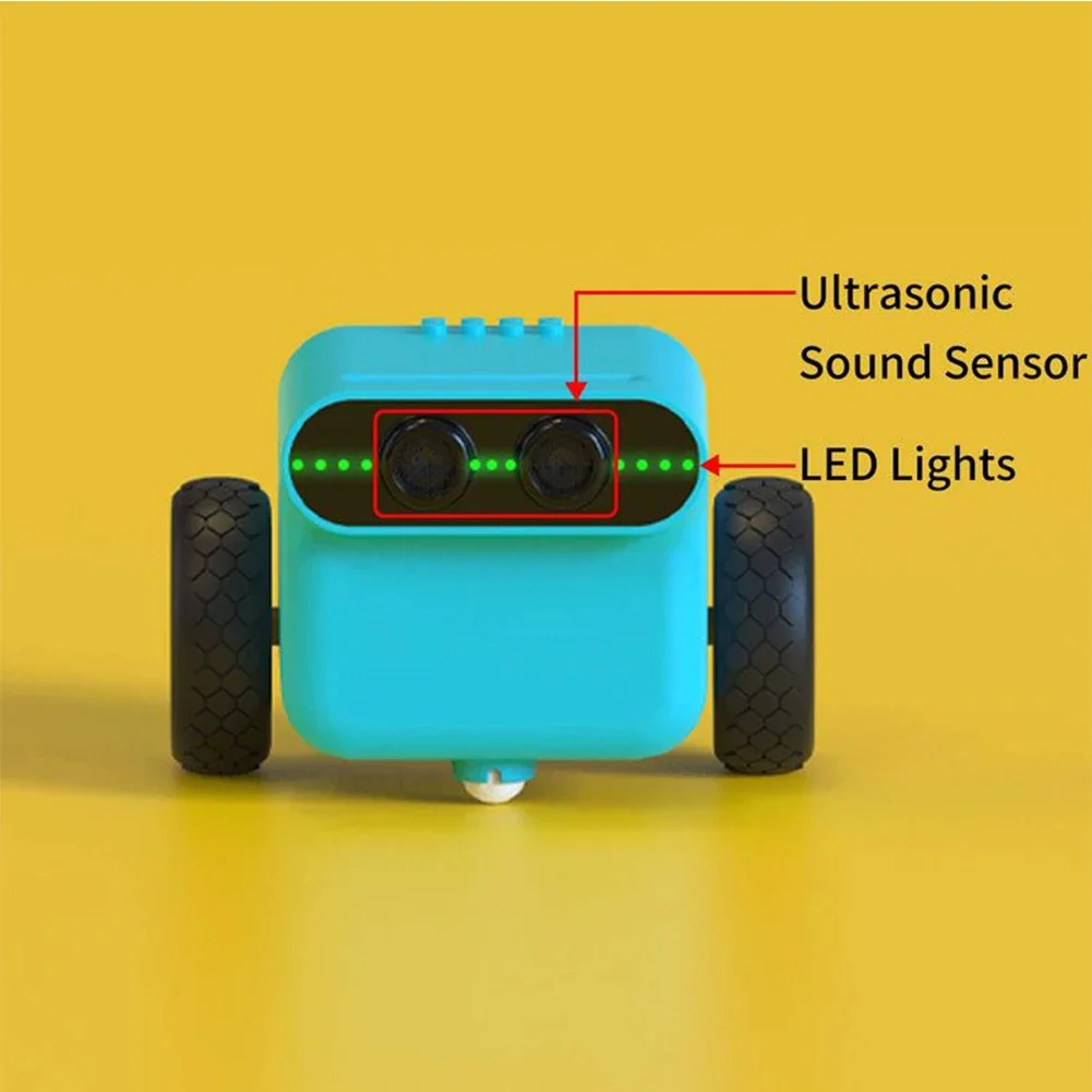 Micro:bit tpbot kit de codific - Smart Home Micro Bit avaliação e preço