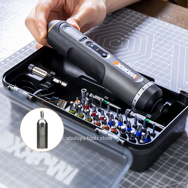 Worx 4v mini conjunto de chave - Smart Home Micro Bit avaliação e preço