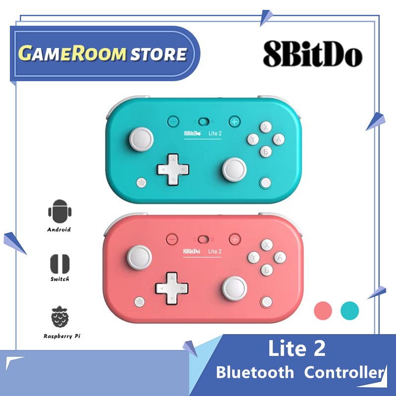 8bitdo lite 2 bluetooth gamepa - Smart Home Raspberry Pi avaliação e preço