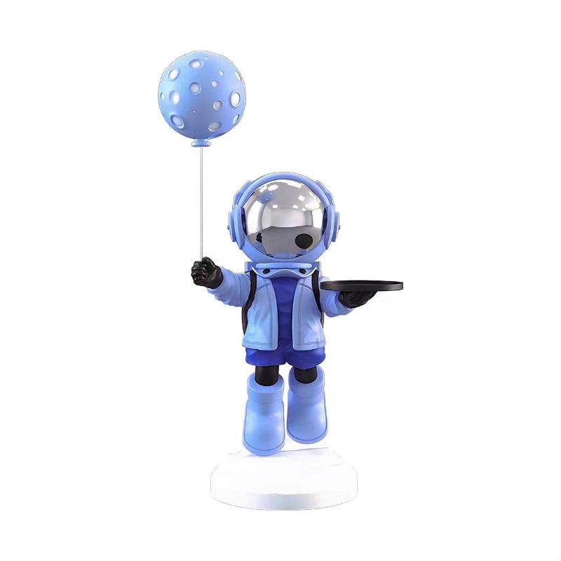 Astronauta Decorativo de Chão  - Smart Home Europe avaliação e preço