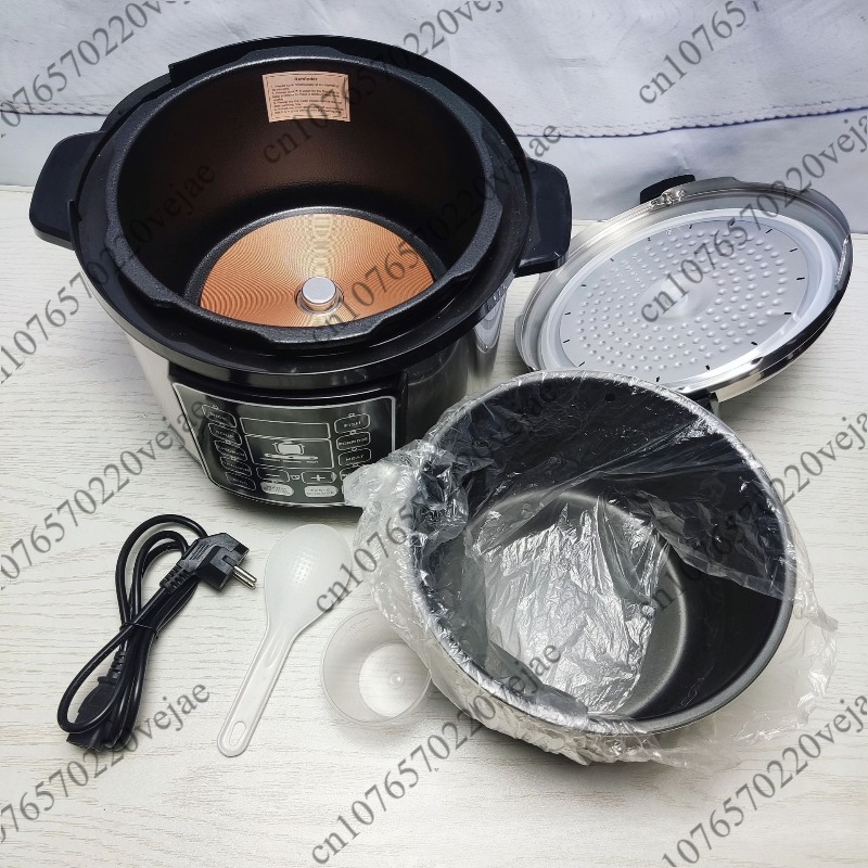 Panela de pressão elétrica mul - Smart Home Certification avaliação e preço