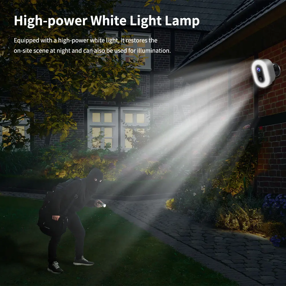 3mp tuya vida inteligente alim - Smart Home Wiser avaliação e preço