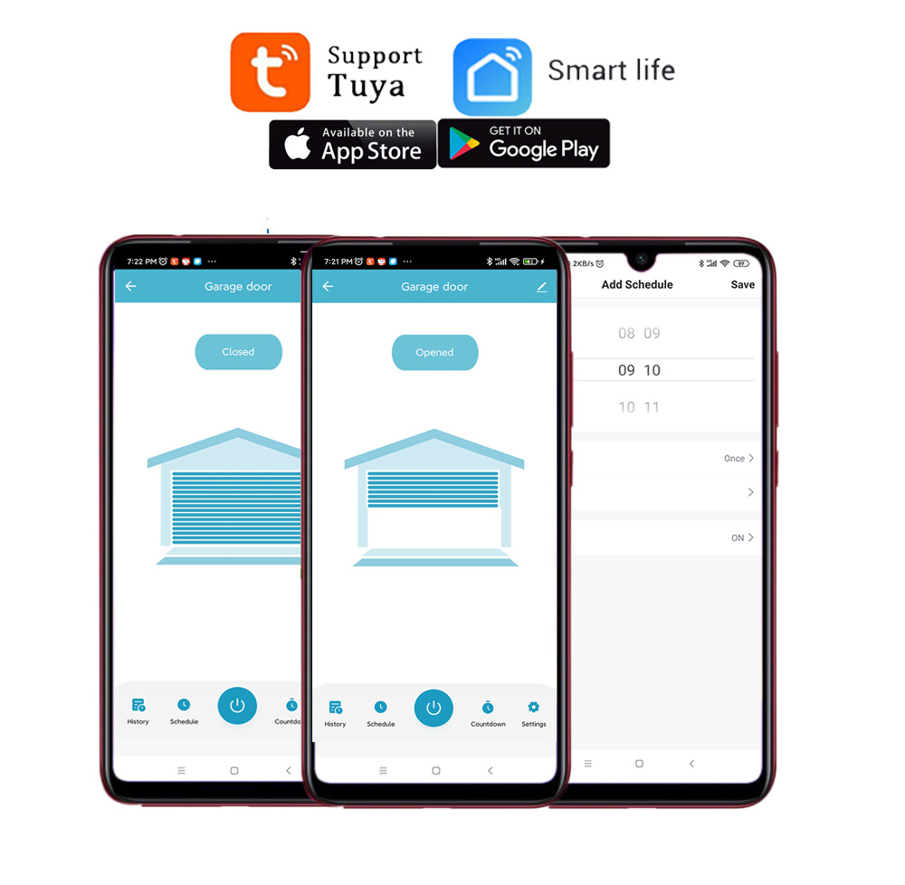 Controlador inteligente de abe - Smart Home Europe avaliação e preço