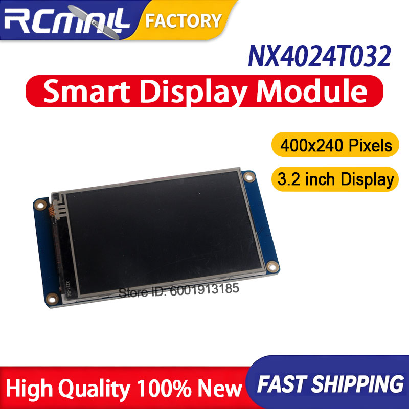 Módulo de Display LCD Intelige - Smart Home Raspberry Pi avaliação e preço