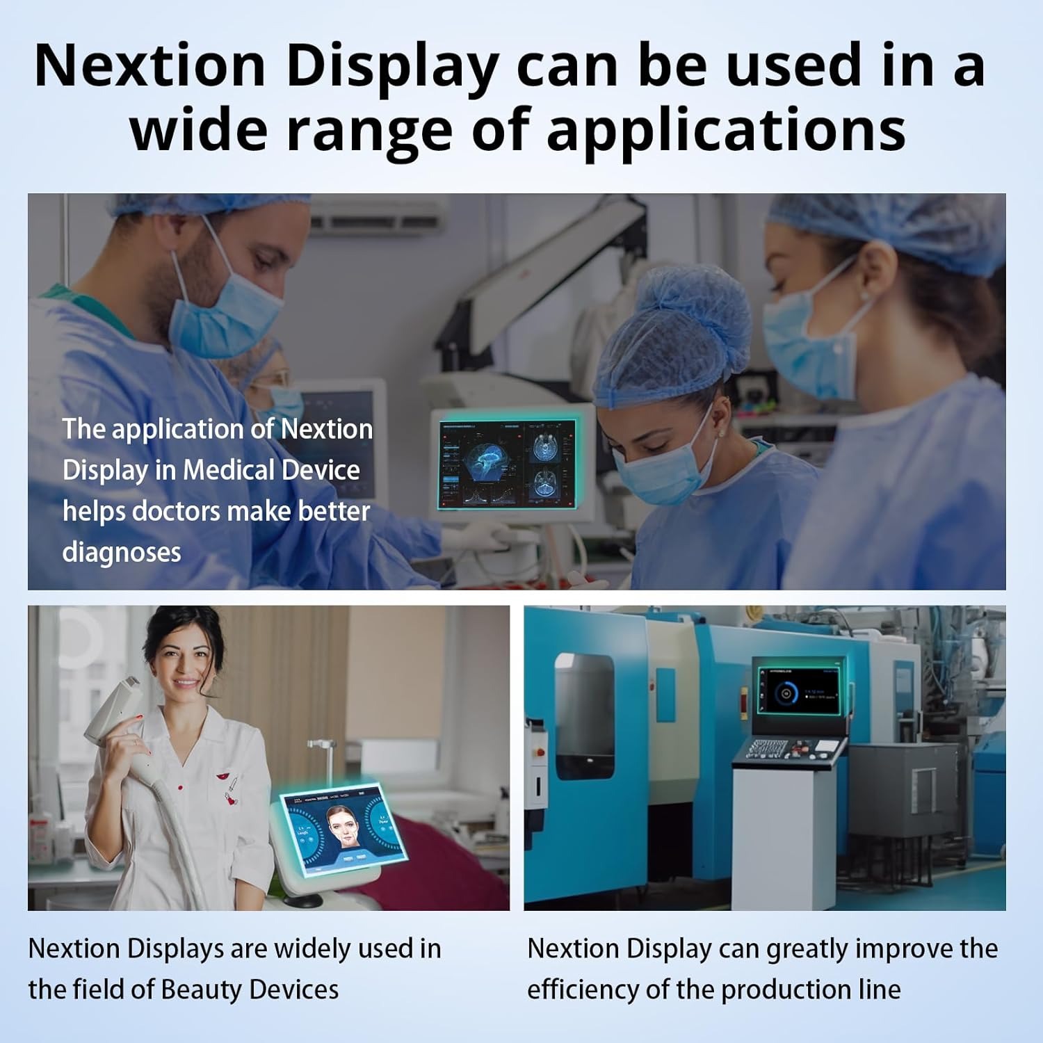 Módulo de Display LCD Intelige - Smart Home Raspberry Pi avaliação e preço