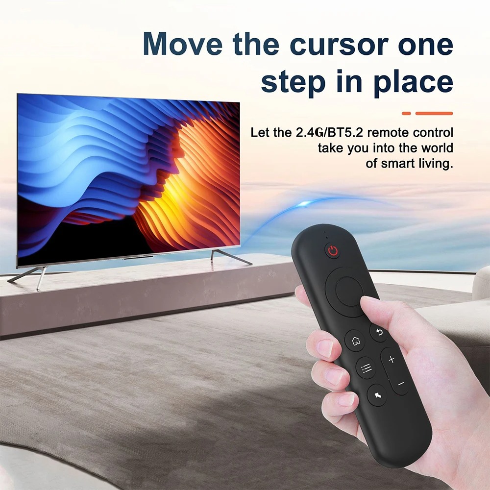 Controle remoto air mouse giro - Smart Home Keyboard avaliação e preço