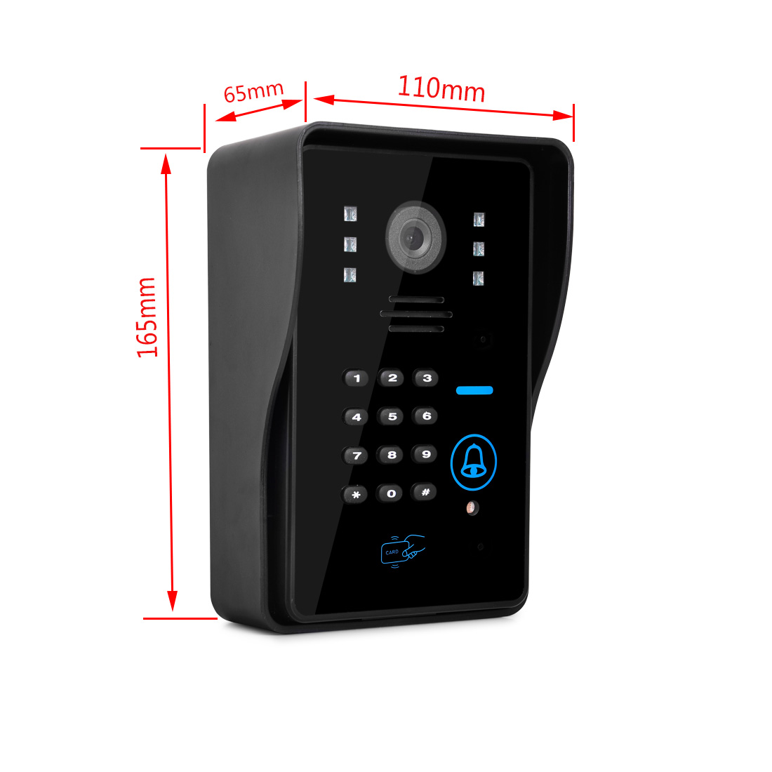 Tuya casa inteligente ip wifi/ - Smart Home Video avaliação e preço