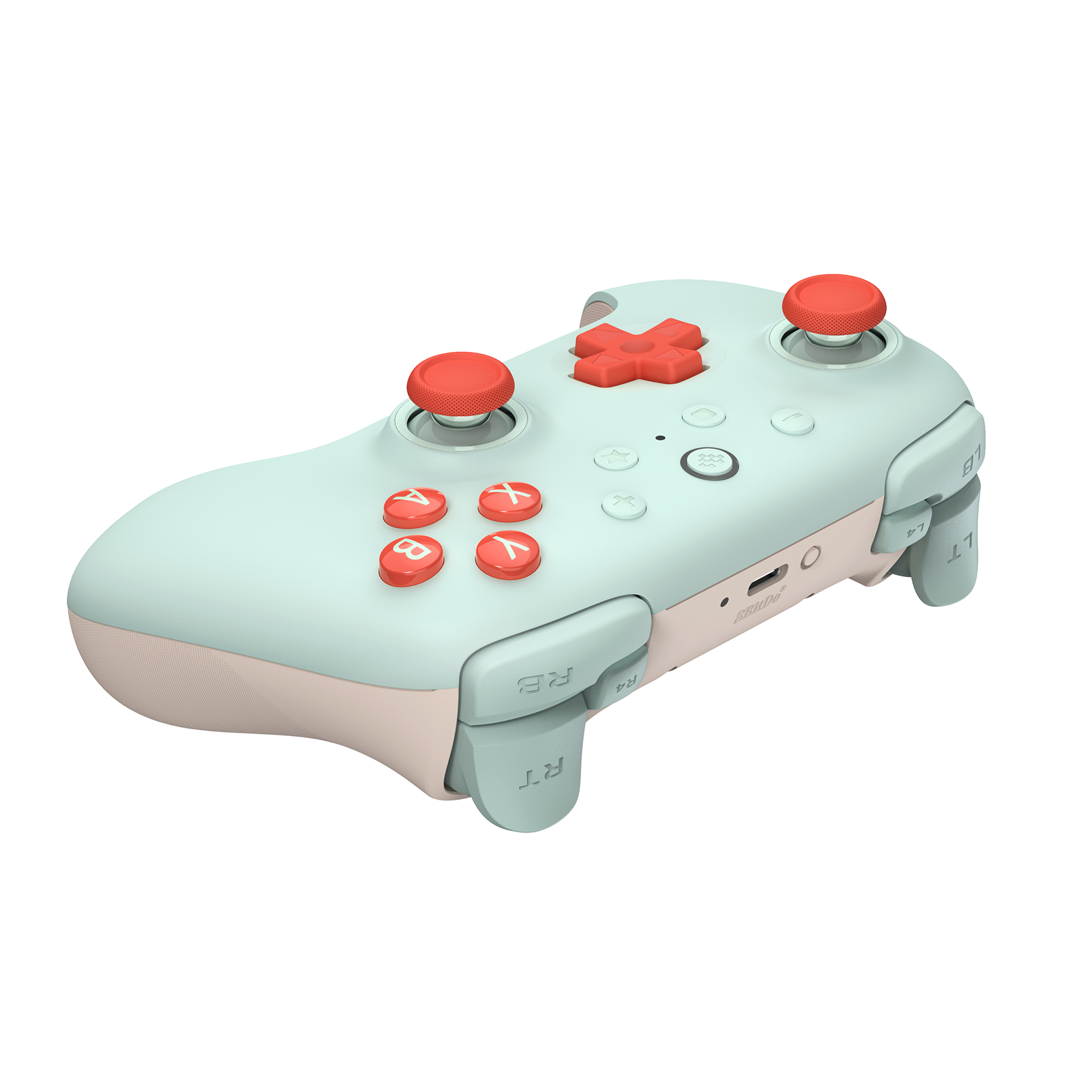 8BitDo - Novo controlador de j - Smart Home Raspberry Pi avaliação e preço