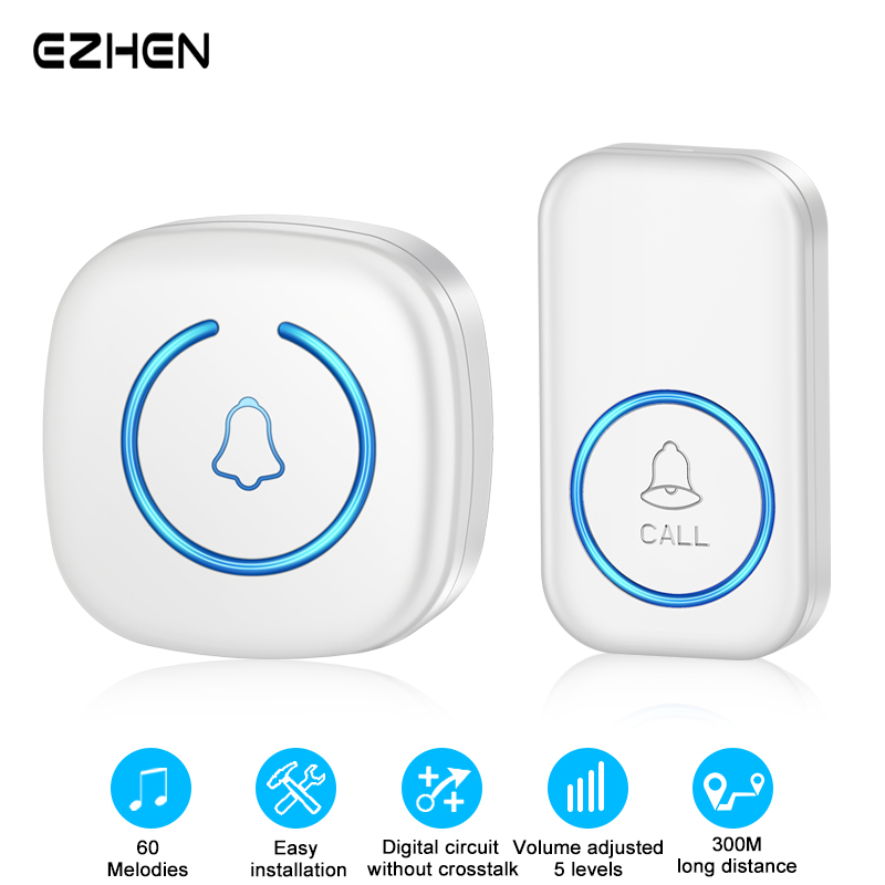 Ezhen campainha inteligente se - Smart Home Europe avaliação e preço