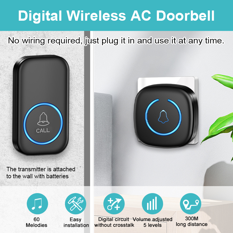 Ezhen campainha inteligente se - Smart Home Europe avaliação e preço