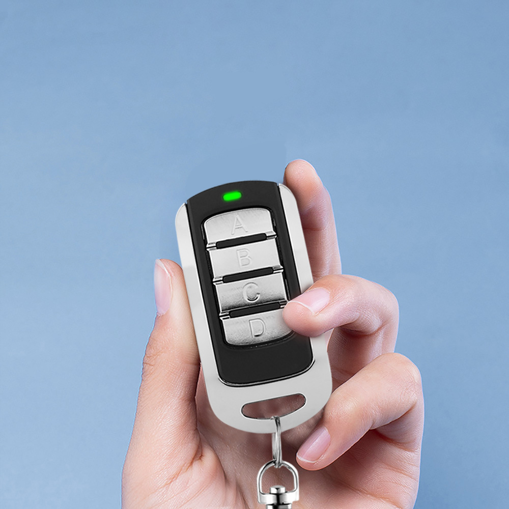 Controle remoto para portão de - Smart Garage Door Opener avaliação e preço