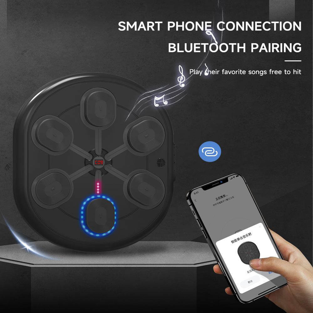 Máquina de Boxe Interativa Int - Smart Home Micro Bit avaliação e preço