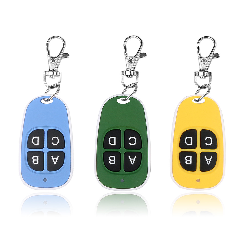 Kebidu 433 mhz duplicador cópi - Smart Garage Door Opener avaliação e preço