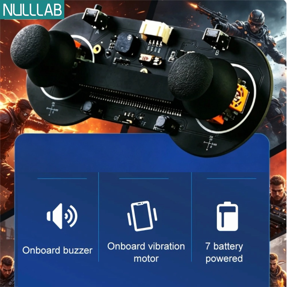 Módulo de Joystick Gamepad par - Smart Home Micro Bit avaliação e preço