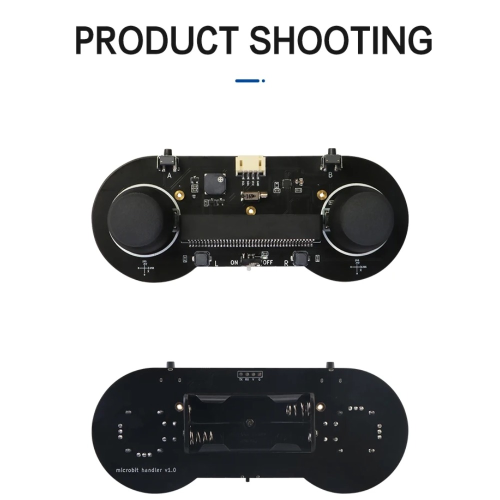 Módulo de Joystick Gamepad par - Smart Home Micro Bit avaliação e preço