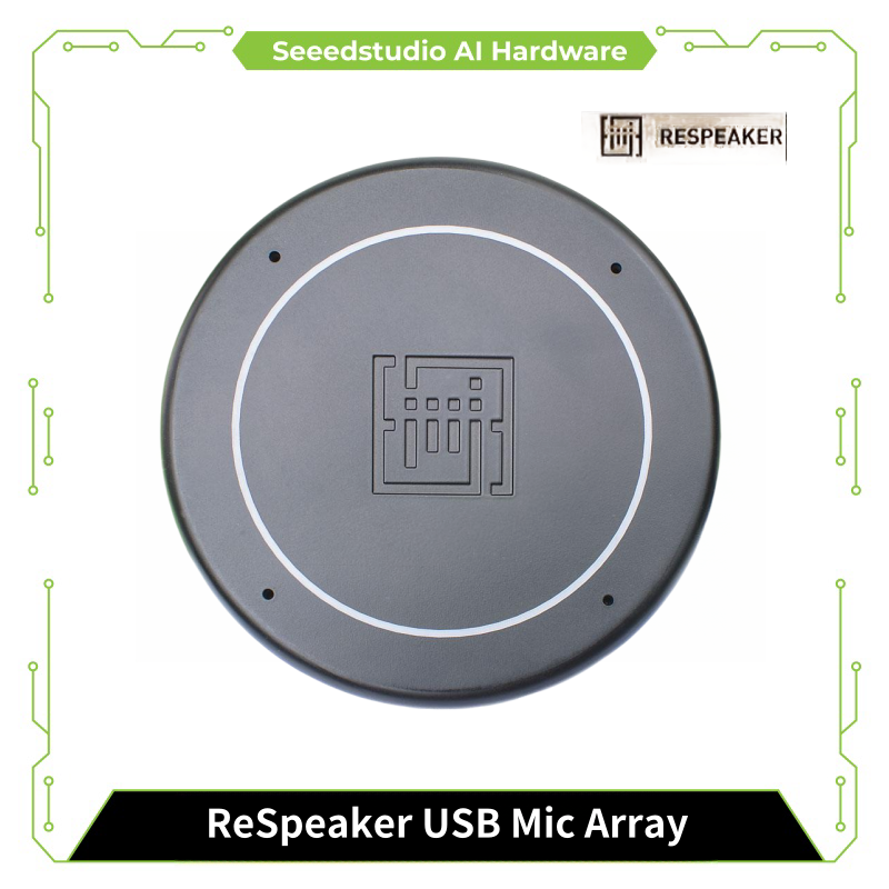 ReSpeaker USB Mic Array v2.0 P - Smart Home Raspberry Pi avaliação e preço
