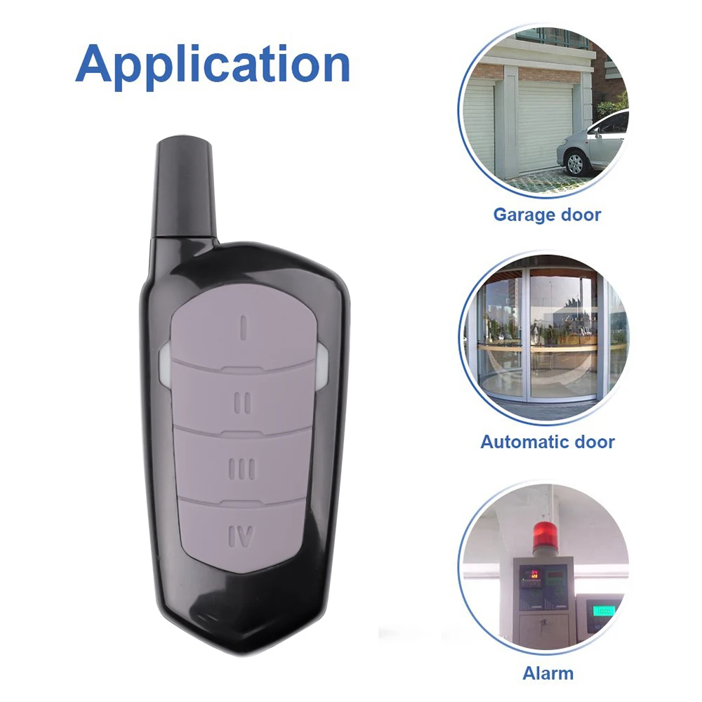 Controle Remoto Universal Sem  - Smart Garage Door Opener avaliação e preço