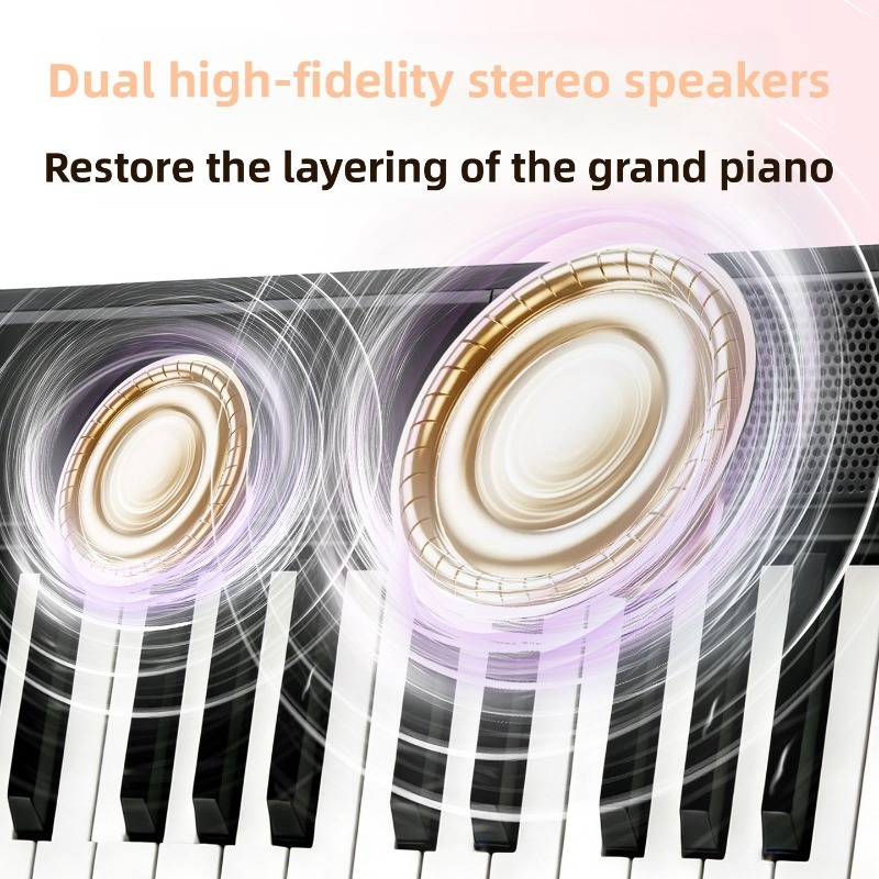 Piano Digital Inteligente de 8 - Smart Home Certification avaliação e preço