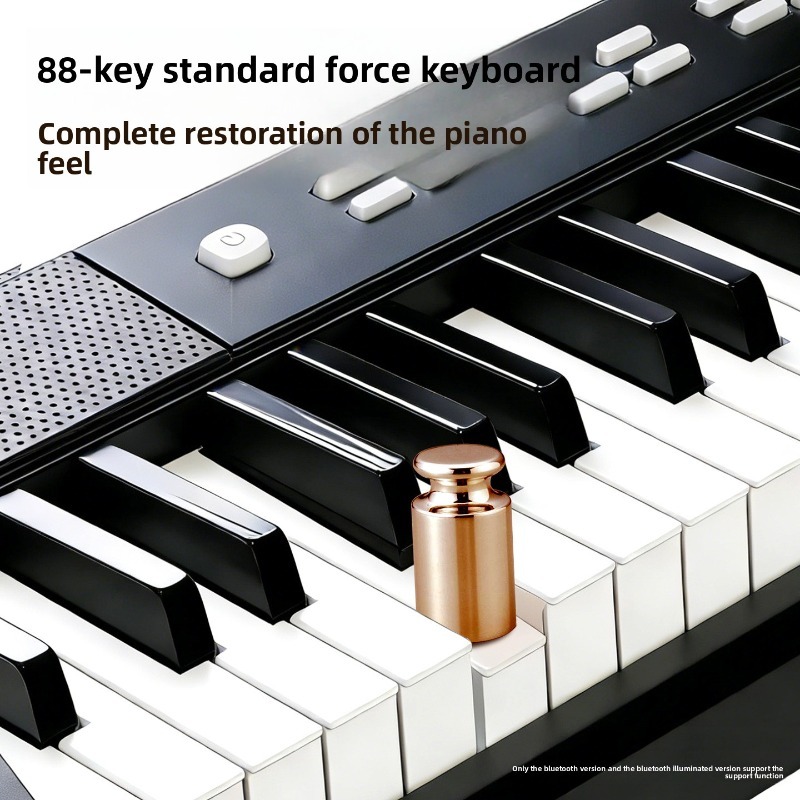 Piano Digital Inteligente de 8 - Smart Home Certification avaliação e preço