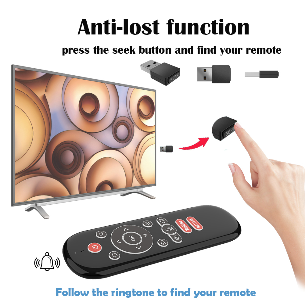 W1 plus air mouse controle rem - Smart Home Keyboard avaliação e preço