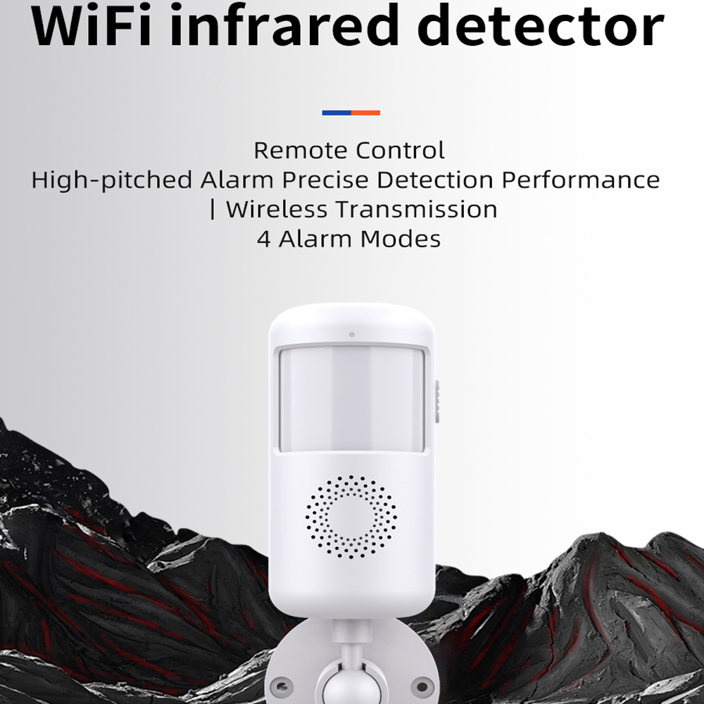 Sensor de Movimento PIR Taya S - Smart Home Video avaliação e preço