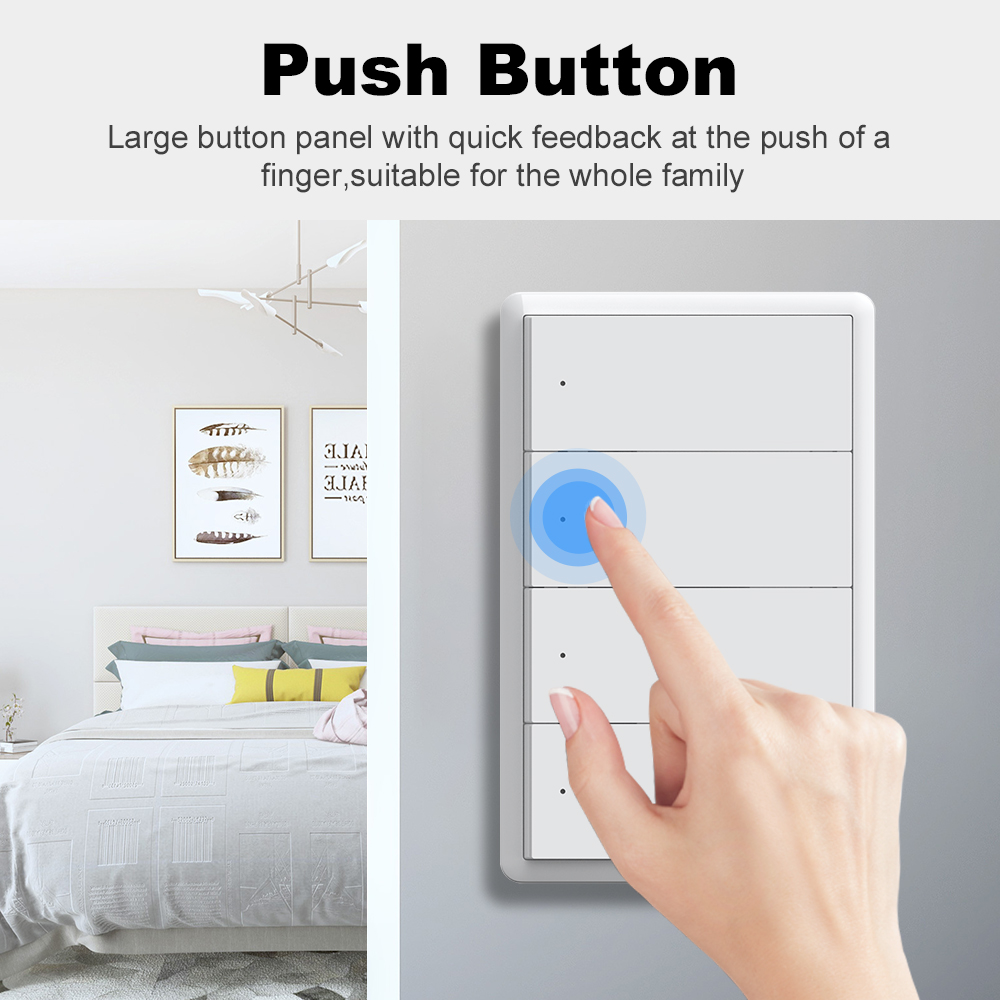 Interruptor Inteligente WiFi M - Smart Home Alexa avaliação e preço