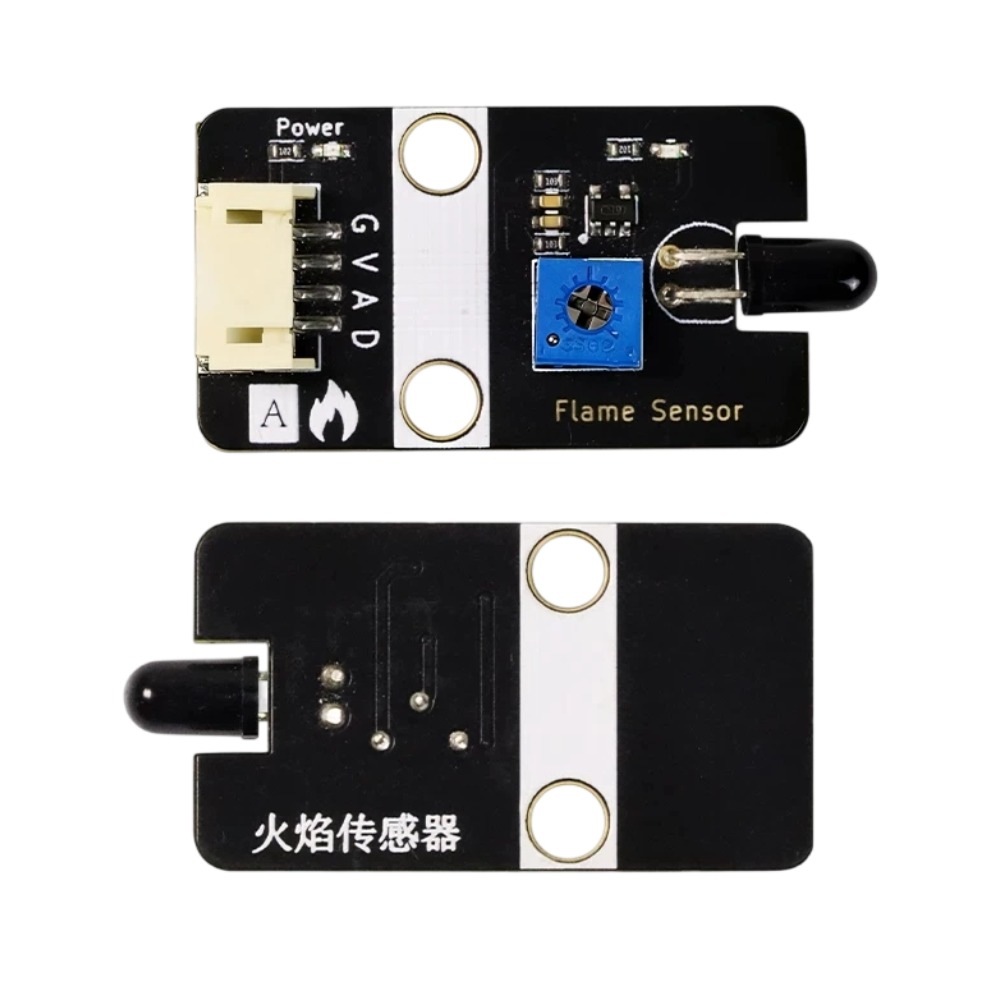 Sensor de Chama Digital Analóg - Smart Home Micro Bit avaliação e preço