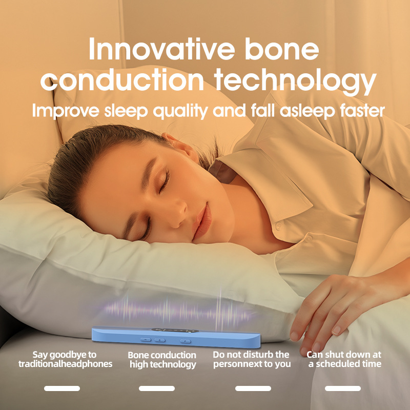 Mini Alto-falante Bluetooth de - Smart Home Bone avaliação e preço